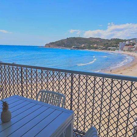 Ferienwohnung El Mirador De La Concha Oropesa del Mar Exterior foto