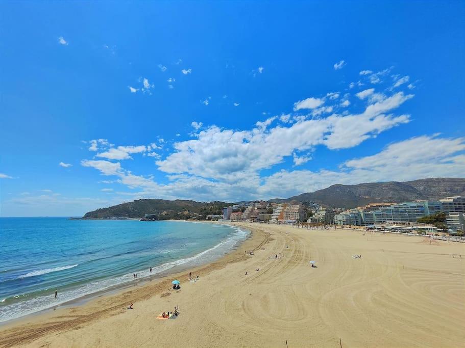 Ferienwohnung El Mirador De La Concha Oropesa del Mar Exterior foto