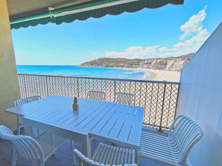 Ferienwohnung El Mirador De La Concha Oropesa del Mar Exterior foto