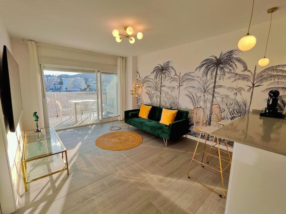 Ferienwohnung El Mirador De La Concha Oropesa del Mar Exterior foto