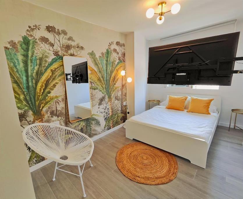 Ferienwohnung El Mirador De La Concha Oropesa del Mar Exterior foto