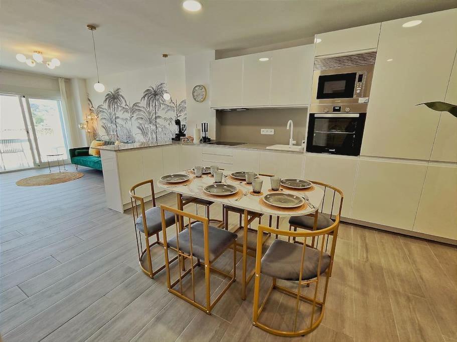 Ferienwohnung El Mirador De La Concha Oropesa del Mar Exterior foto