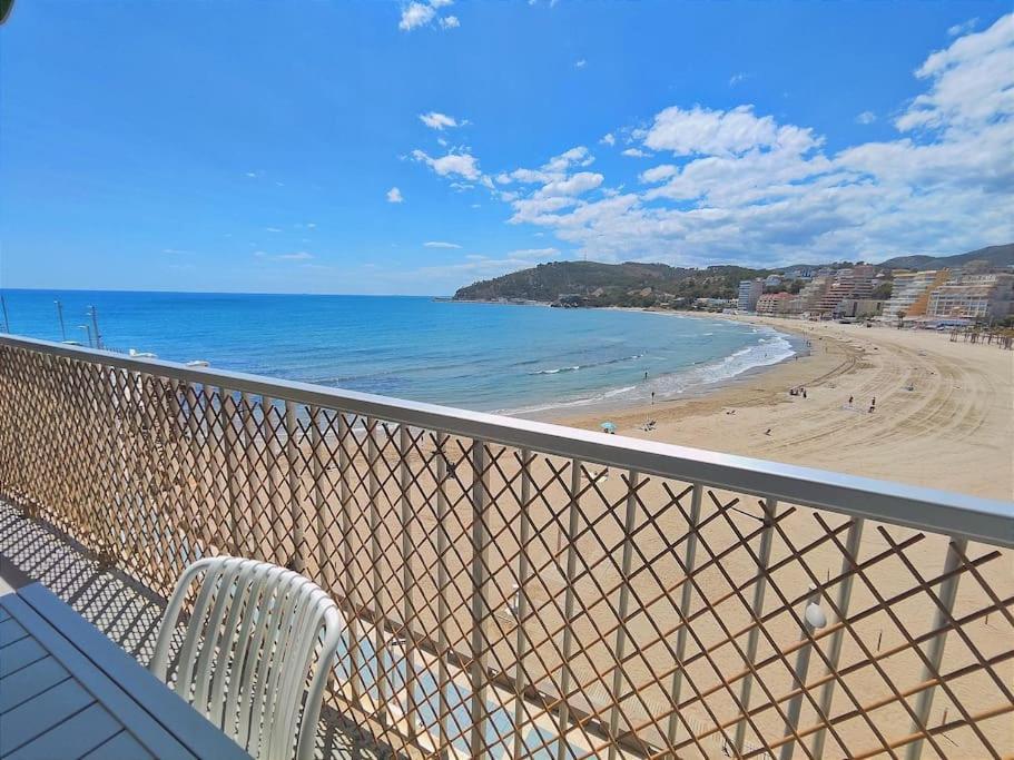 Ferienwohnung El Mirador De La Concha Oropesa del Mar Exterior foto
