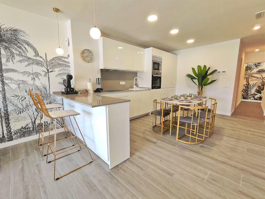 Ferienwohnung El Mirador De La Concha Oropesa del Mar Exterior foto